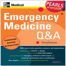 Emergency Medicine Q&A - Joseph Lex , 3E Emergency Medicine Q&A - Joseph Lex , 3E